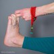 Tibetan Red Turquoise Lucky Necklace Tibetan Red Turquoise Lucky Necklace