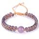 Blue Tiger Eye Protection Bracelet Blue Tiger Eye Protection Bracelet