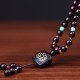 108 Mala Red Sandalwood Lotus Balance Bracelet 108 Mala Red Sandalwood Lotus Balance Bracelet