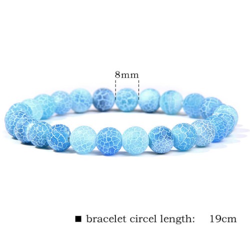 Agate Stone Crystal Balance Bracelet Agate Stone Crystal Balance Bracelet
