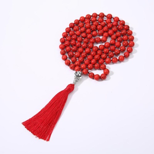 108 Mala Beads Prayer Yoga Meditation Necklace 108 Mala Beads Prayer Yoga Meditation Necklace