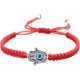 Handmade Hamsa Symbol Protection Bracelet