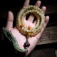108 Beads Sheep Horn Amber Luck Bracelet 108 Beads Sheep Horn Amber Luck Bracelet
