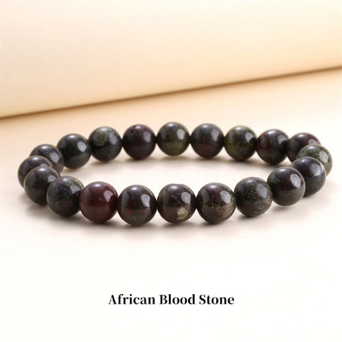 Stone Quartz Healing Beads Bracelet Stone Quartz Healing Beads Bracelet
