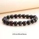 Stone Quartz Healing Beads Bracelet Stone Quartz Healing Beads Bracelet