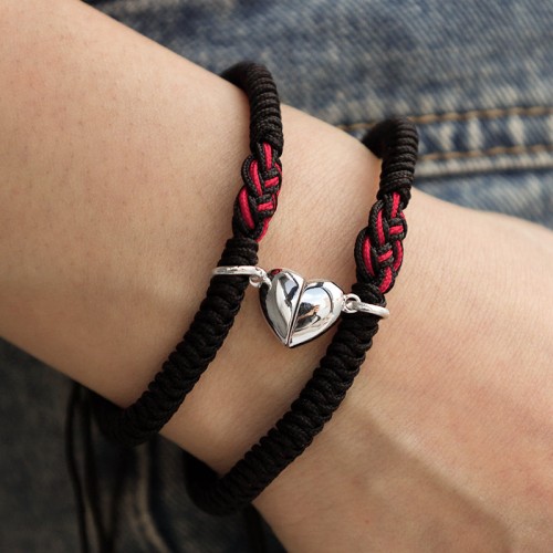 Tibetan Luck Chinese Knot Protection Bracelet
