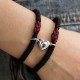 Tibetan Luck Chinese Knot Protection Bracelet