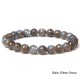Agate Stone Crystal Balance Bracelet Agate Stone Crystal Balance Bracelet