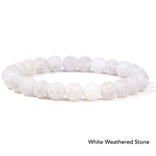 Agate Stone Crystal Balance Bracelet Agate Stone Crystal Balance Bracelet