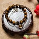 Sun Stone Strawberry Quartz Crystal Bracelet Sun Stone Strawberry Quartz Crystal Bracelet