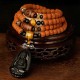 Rudraksha Bodhi Seed Zodiac Buddha Wealth Bracelet Rudraksha Bodhi Seed Zodiac Buddha Wealth Bracelet