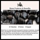 108 Mala Black Onyx Meditation Necklace 108 Mala Black Onyx Meditation Necklace