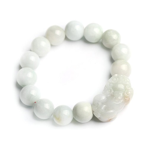 Feng Shui Jade PiXiu Wealth Bracelet