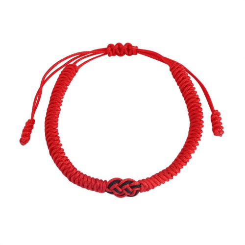 Tibetan Luck Chinese Knot Protection Bracelet