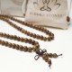 108 Beads Sandalwood Mala Bracelet 108 Beads Sandalwood Mala Bracelet