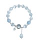 Cat's Eye Moonstone Butterfly Star Bracelet Cat's Eye Moonstone Butterfly Star Bracelet
