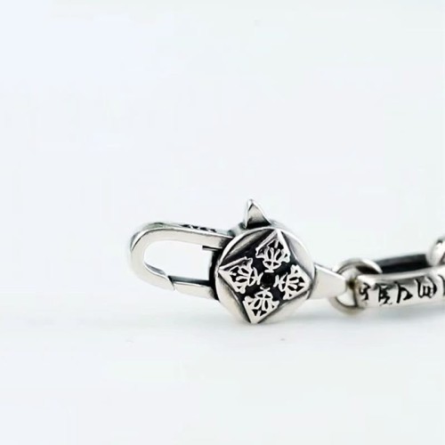 Om Mani Padme Hum Double Dorje Copper Bracelet Om Mani Padme Hum Double Dorje Copper Bracelet