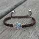 Handmade Hamsa Symbol Protection Bracelet