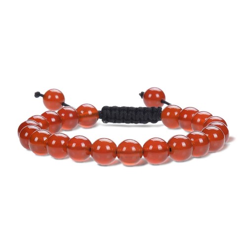 Healing Gemstone Crystal Adjustable Bracelet Healing Gemstone Crystal Adjustable Bracelet