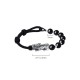 Garnet Pink Crystal Amazonite Protection Bracelet Garnet Pink Crystal Amazonite Protection Bracelet
