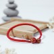 Feng Shui Lucky Red String Ceramic Bracelet Feng Shui Lucky Red String Ceramic Bracelet