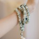 108 Mala Beads Bodhi Seed Lotus Wisdom Bracelet 108 Mala Beads Bodhi Seed Lotus Wisdom Bracelet