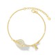 925 Silver Hetian Jade Chalcedony Bamboo Prosperity Bracelet 925 Silver Hetian Jade Chalcedony Bamboo Prosperity Bracelet
