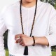 Black Onyx Tiger Eye Protection Necklace Set Black Onyx Tiger Eye Protection Necklace Set