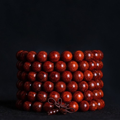 Red Turquoise Black Onyx Protection Bracelet