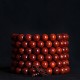 Red Turquoise Black Onyx Protection Bracelet