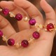 Red Tiger Eye PiXiu Self Confidence Bracelet Red Tiger Eye PiXiu Self Confidence Bracelet