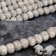 Bodhi Seed Yak Bone Avalokitesvara Bracelet Bodhi Seed Yak Bone Avalokitesvara Bracelet