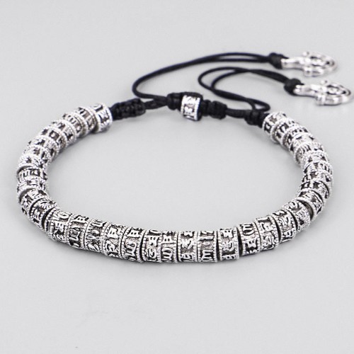 Tibetan Mantra Purity Bracelet Tibetan Mantra Purity Bracelet