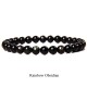 Stone Quartz Healing Beads Bracelet Stone Quartz Healing Beads Bracelet