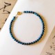 Natural Blue Tiger Eye Protection Bracelet