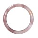 Purple Jade Happiness Protection Bangle