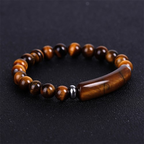 Handmade Natural Gemstone Healing Bracelet Handmade Natural Gemstone Healing Bracelet