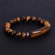 Handmade Natural Gemstone Healing Bracelet Handmade Natural Gemstone Healing Bracelet