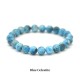 Stone Quartz Healing Beads Bracelet Stone Quartz Healing Beads Bracelet