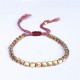 Tibetan Copper Beads Healing Luck Bracelet Tibetan Copper Beads Healing Luck Bracelet