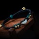 Round Peace Jade Abundance Bracelet Round Peace Jade Abundance Bracelet