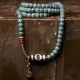 108 Mala Bodhi Seed Dzi Bead Wisdom Bracelet