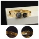 Yin Yang Lotus Om Mani Padme Hum Titanium Steel Bracelet Yin Yang Lotus Om Mani Padme Hum Titanium Steel Bracelet