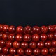 Red Turquoise Black Onyx Protection Bracelet