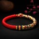 Tibetan King Kong Knot Strength Bracelet Tibetan King Kong Knot Strength Bracelet