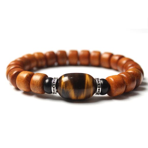 Tibetan Yak Bone Om Mani Padme Hum Strength Bracelet Tibetan Yak Bone Om Mani Padme Hum Strength Bracelet