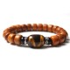 Tibetan Yak Bone Om Mani Padme Hum Strength Bracelet Tibetan Yak Bone Om Mani Padme Hum Strength Bracelet