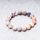 Zebra Jasper Stress Healing Bracelet Zebra Jasper Stress Healing Bracelet