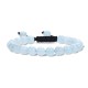 Healing Gemstone Crystal Adjustable Bracelet Healing Gemstone Crystal Adjustable Bracelet