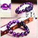Amethyst Fortune Wealth Bracelet Amethyst Fortune Wealth Bracelet